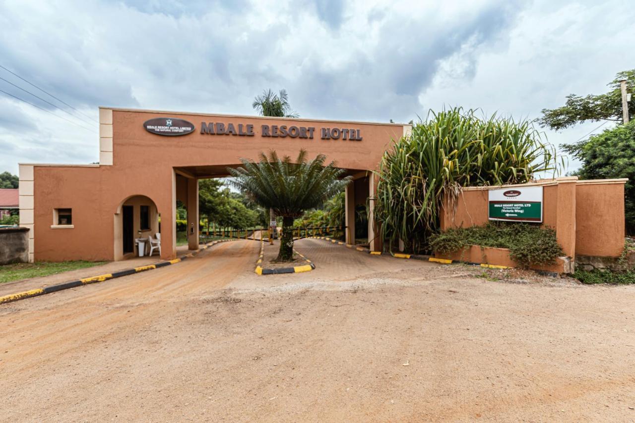 Mbale Resort Hotel Exterior foto