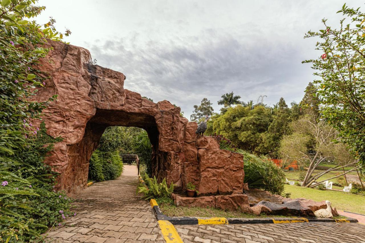 Mbale Resort Hotel Exterior foto