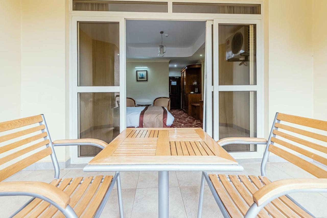 Mbale Resort Hotel Exterior foto