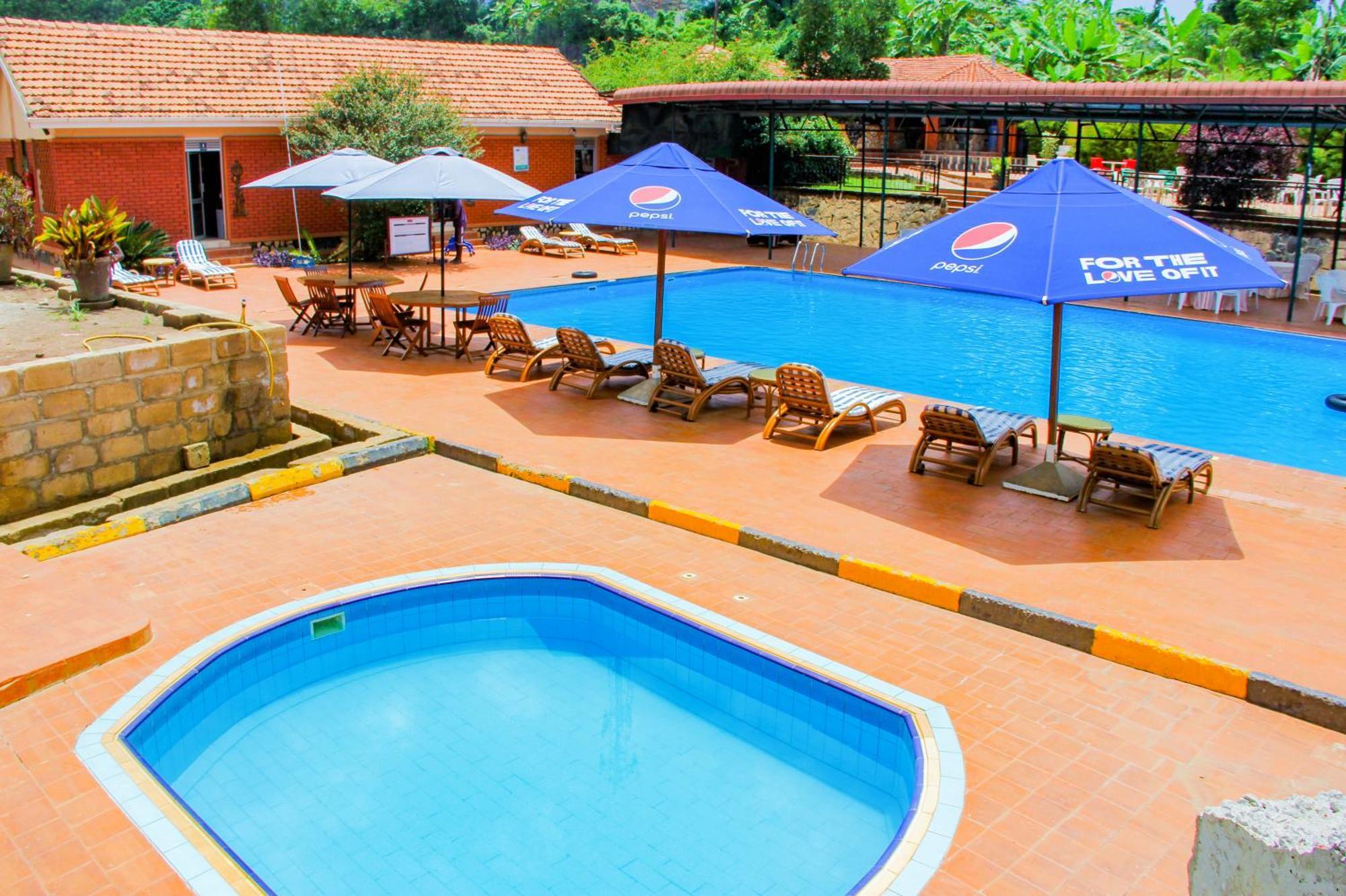 Mbale Resort Hotel Exterior foto