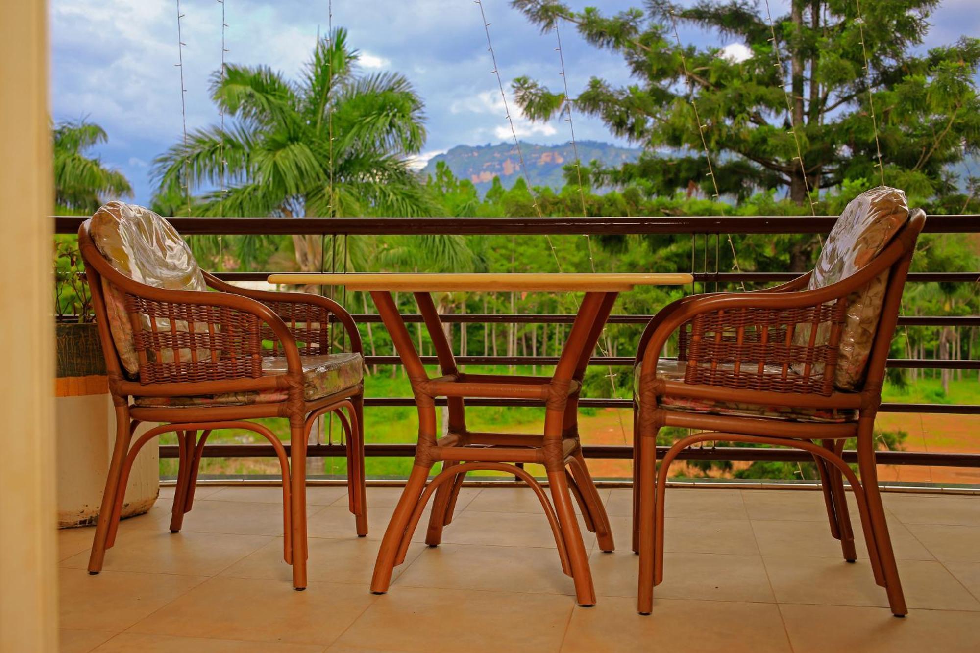 Mbale Resort Hotel Exterior foto