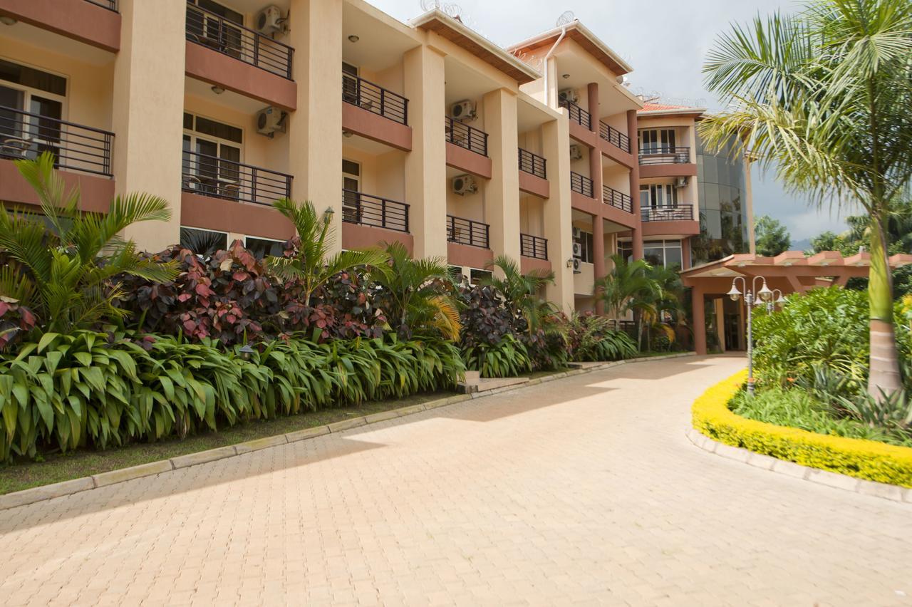 Mbale Resort Hotel Exterior foto