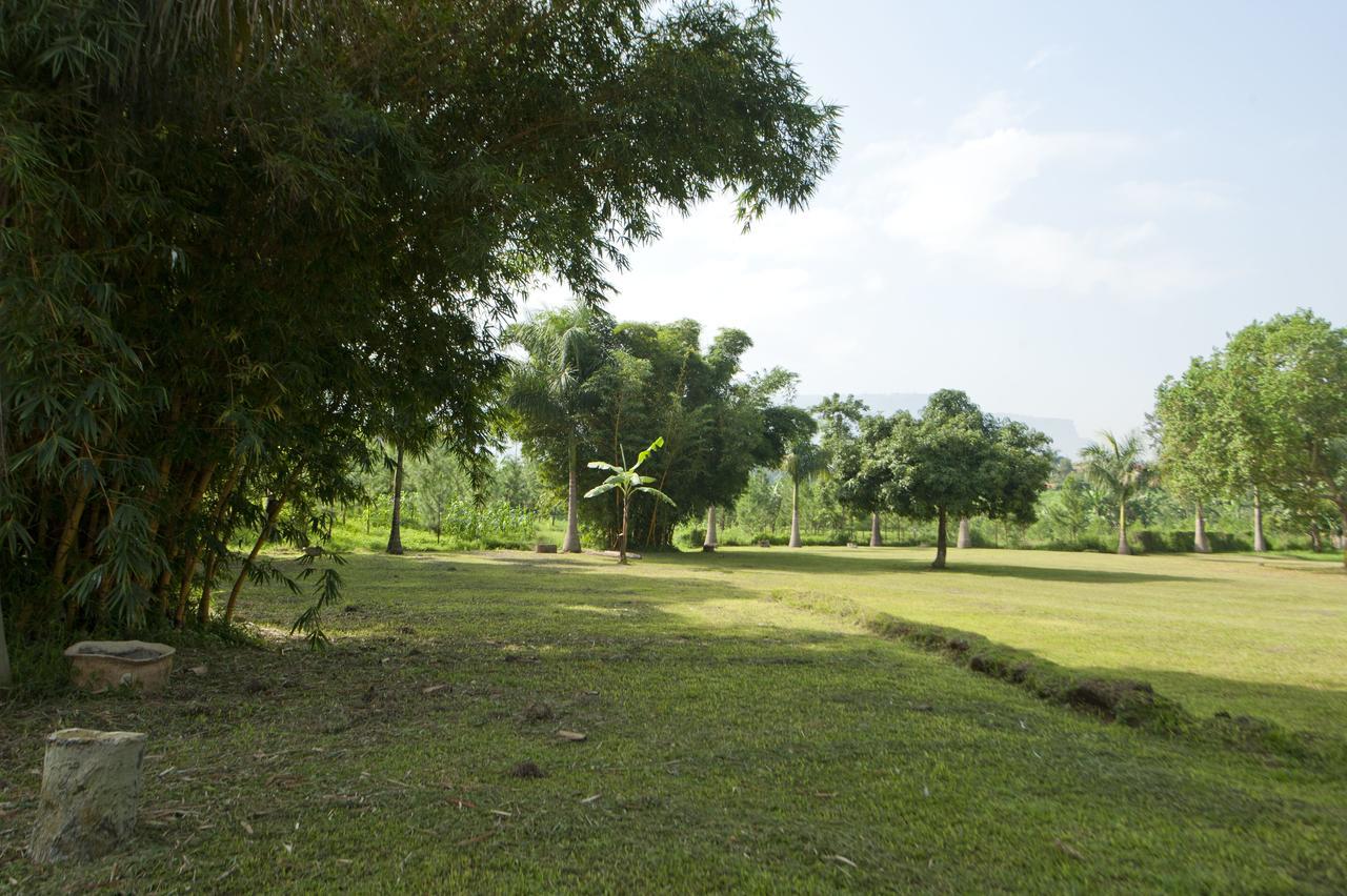 Mbale Resort Hotel Exterior foto