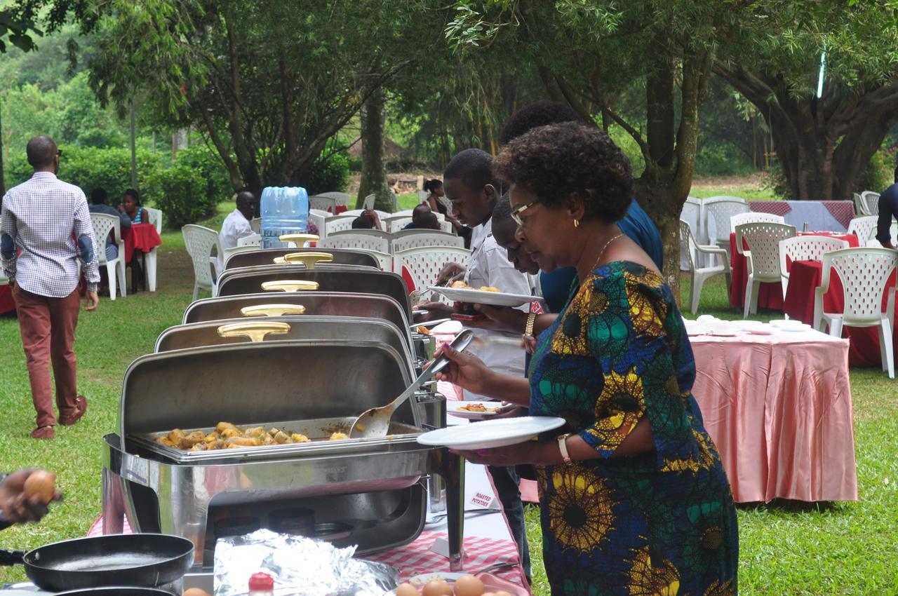 Mbale Resort Hotel Exterior foto