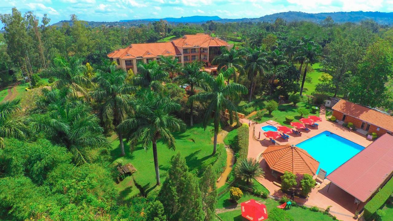 Mbale Resort Hotel Exterior foto